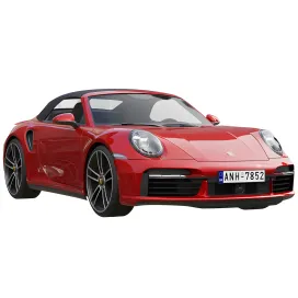 Porsche911turboscabriolet2021
